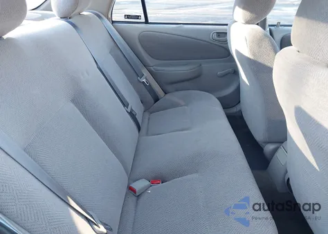 2002 Chevrolet Prizm from USA, damaged, VIN 1Y1SK52862Z402070